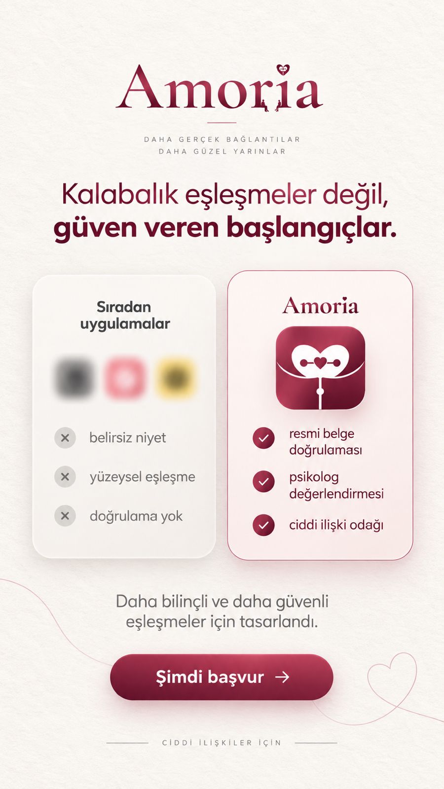 Ciddi İlişki Arayanlar İçin Doğru Platform Nasıl Seçilir?